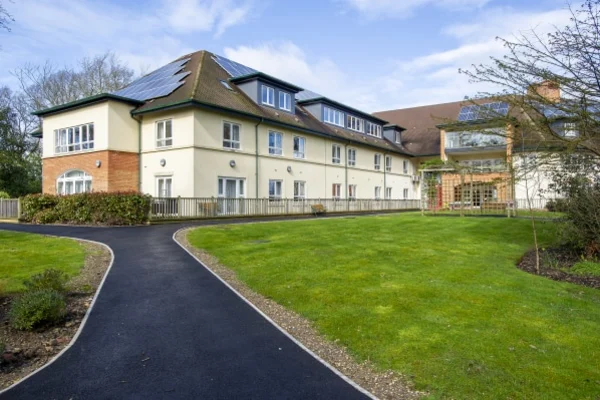 Upton Manor Care Home, Poole