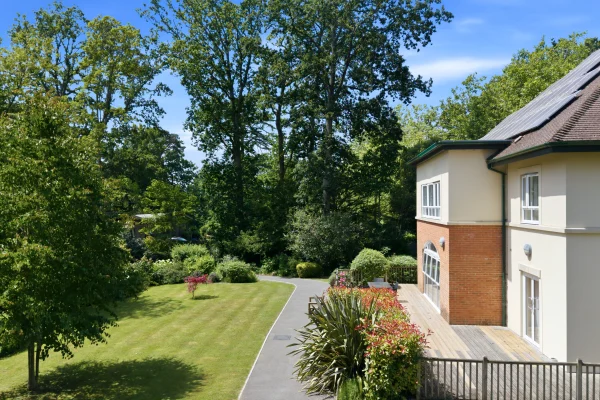Upton Manor Care Home, Poole