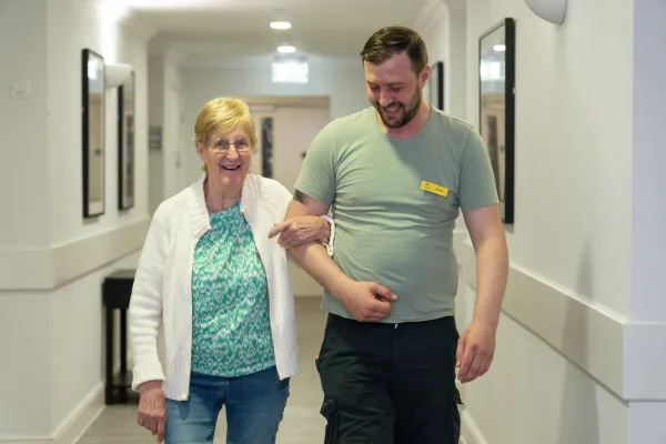 Upton Manor Care Home, Poole