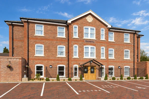 Tremona Care Home, Watford
