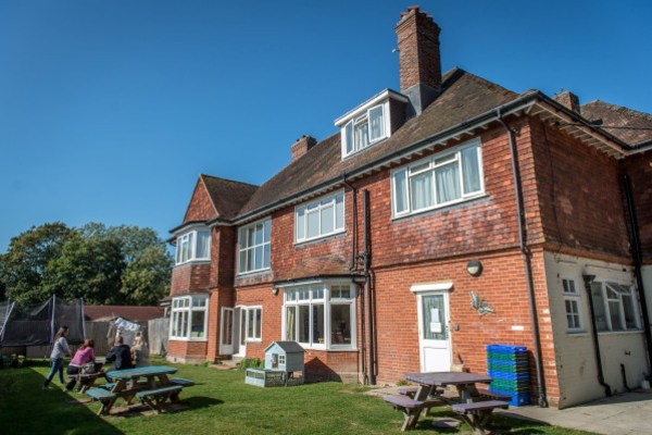 Compton House, Otterbourne Road