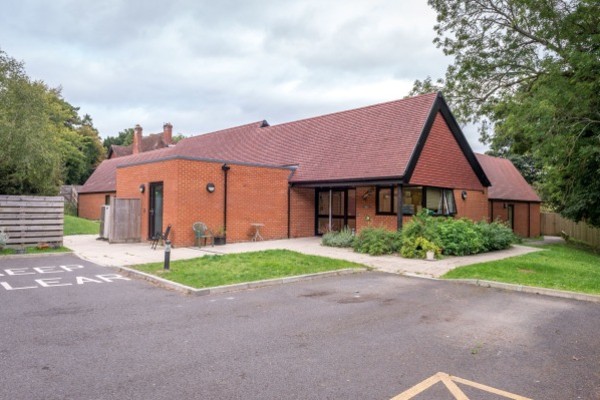 Otterbourne House, Otterbourne Road