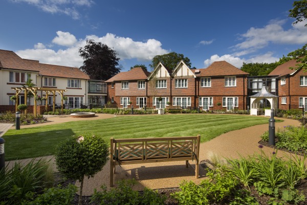 Care Homes In Chalfont St Peter