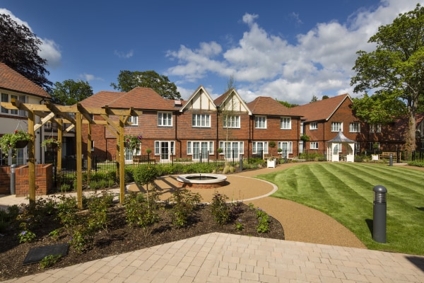 Woodland Manor Care Home, Micholls Avenue, Chalfont St Peter, Gerrards
