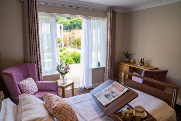 Penhurst Gardens Care Home OX7 5ED