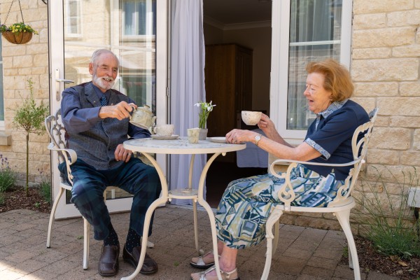 Penhurst Gardens Care Home, Chipping Norton, Oxfordshire