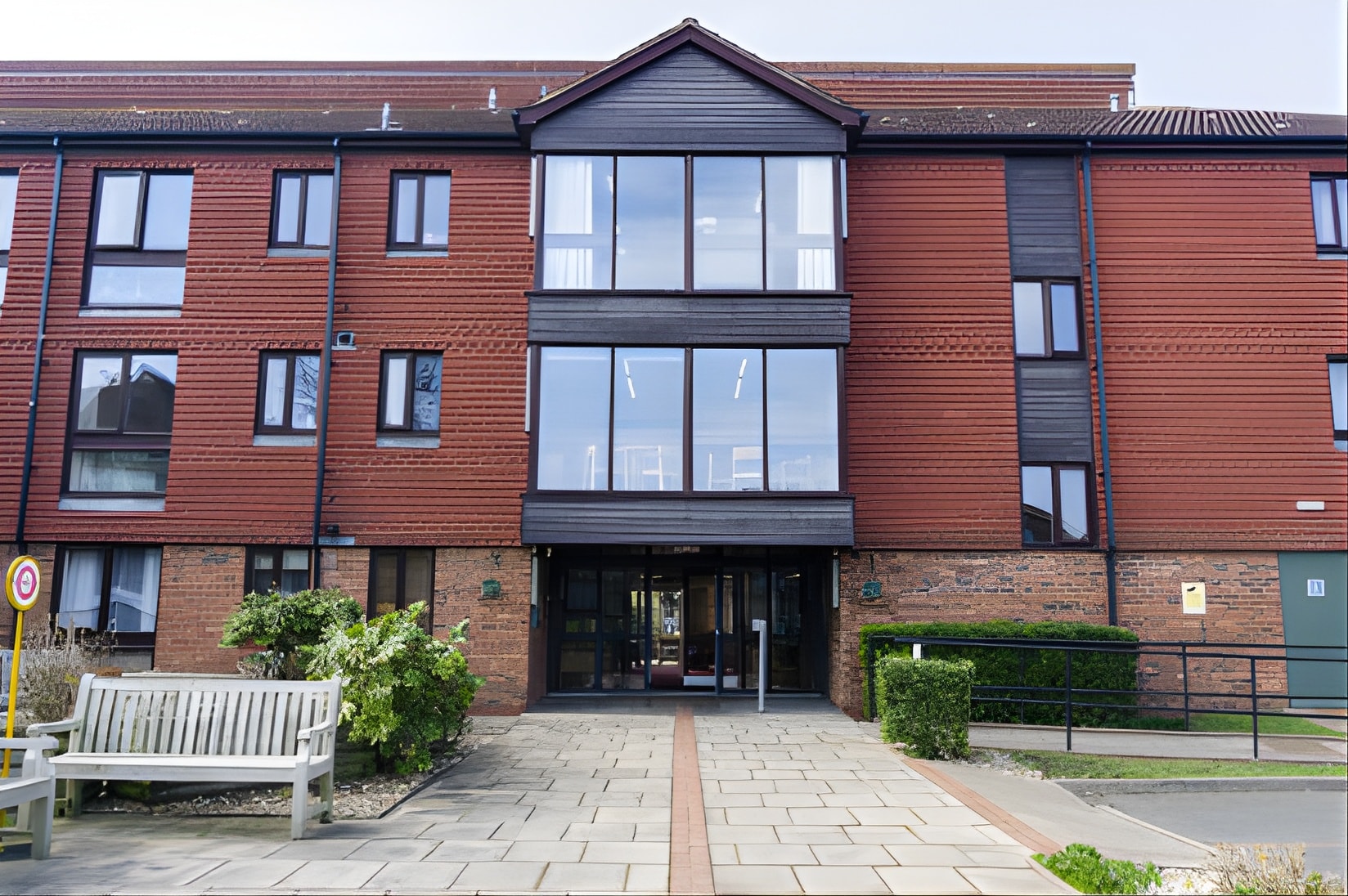 Friends of the Elderly Wallington Day Care, Cloverdale Court