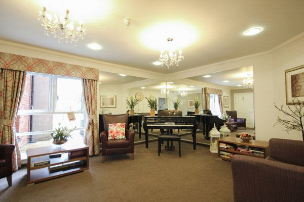 The Moors Care Centre HG4 2SB