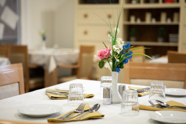 The Moors Care Centre, Ripon, North Yorkshire
