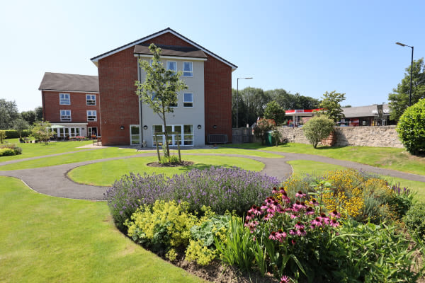 The Moors Care Centre, 155 Harrogate Road