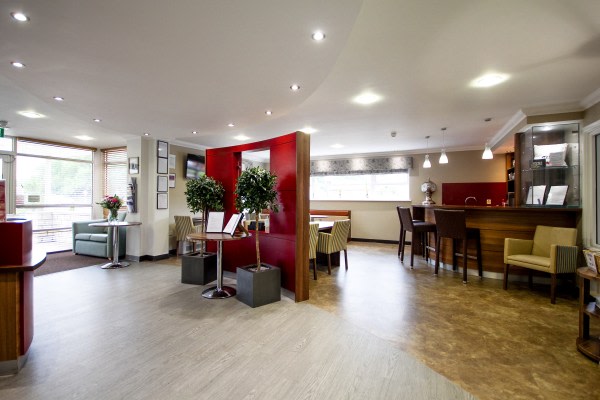 The Moors Care Centre, Ripon, North Yorkshire