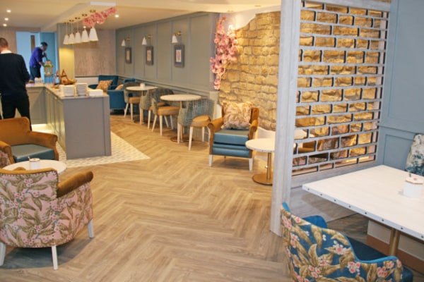 Rose Lodge Care Home PE6 8AN