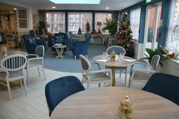 Rose Lodge Care Home, 35a Church Street