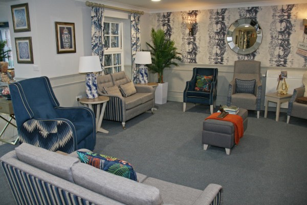 Rose Lodge Care Home, Peterborough, Lincolnshire