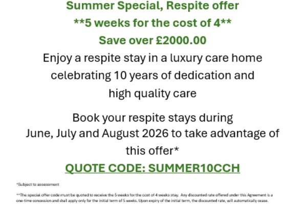 The Cambridgeshire Care Home, Cambridge, Cambridgeshire