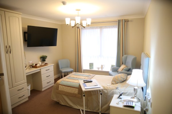The Cambridgeshire Care Home, Cambridge, Cambridgeshire
