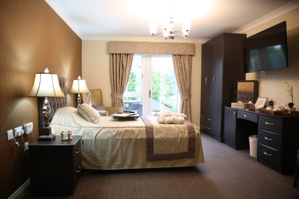The Cambridgeshire Care Home CB22 5JU
