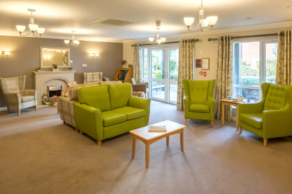 Hartismere Place, Eye