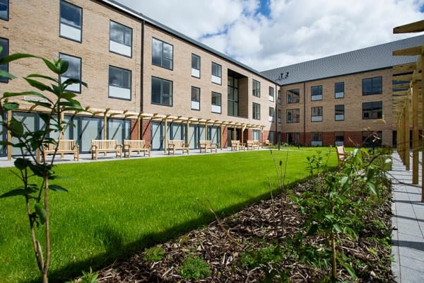 Baskeyfield House - Sanctuary Supported Living, Angels Way