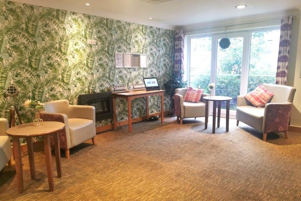 Woodlands Care Home BL5 3RJ