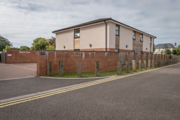 Dibden View, Bedenham Lane