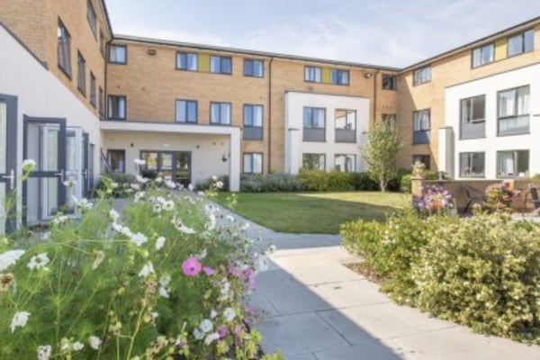 Clifton View Care Home, 67 Widecombe Lane