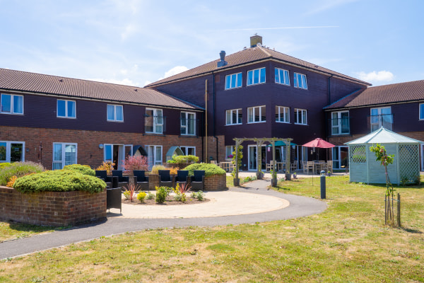 Meadow View Residential Care Home, Blackthorn Road