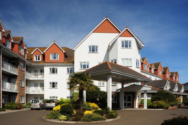 The Hawthorns Eastbourne, 4 Carew Road