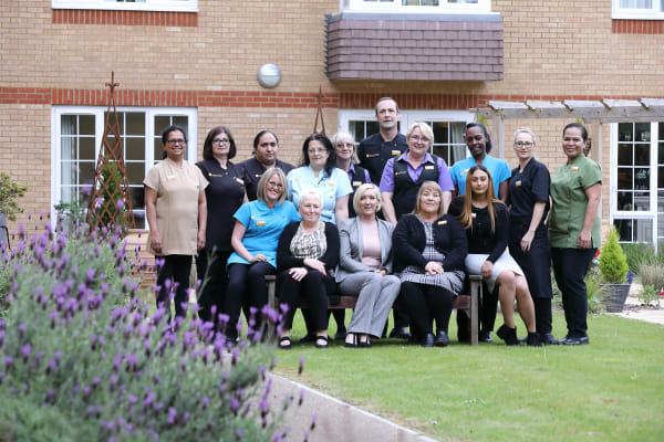 Ryefield Court, Uxbridge, London