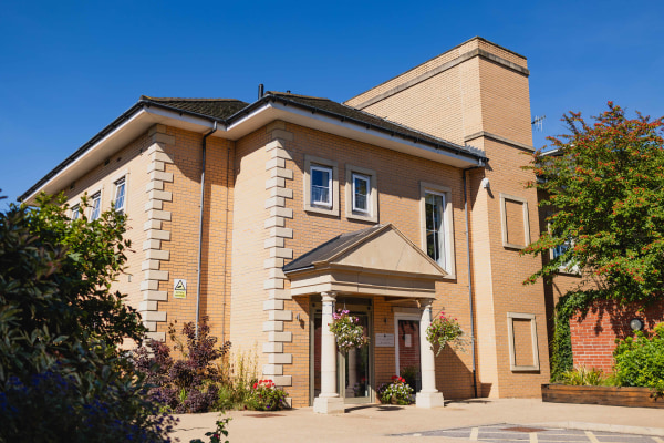 The Callywhite Care Home, Callywhite Lane