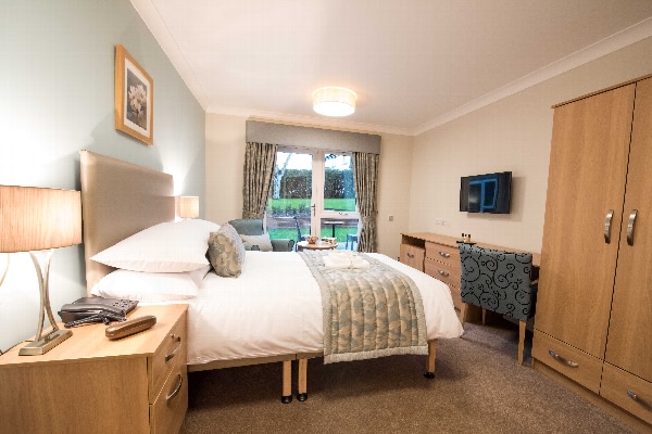 Augustus Court Care Centre LS25 1HG