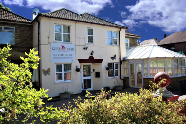 Kent House, Fairfield Road