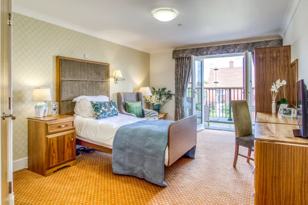 Bupa Aston-on-Trent Care Home, Derby