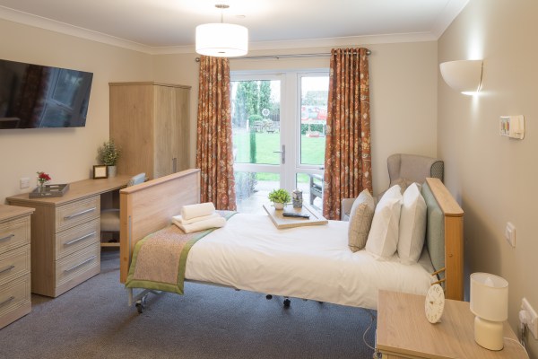 Glastonbury Court, Bury St Edmunds, Suffolk