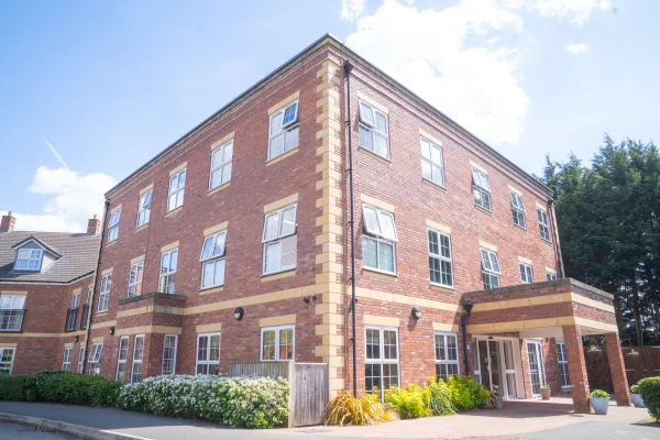 Upton Dene Residential and Nursing Home, Chester