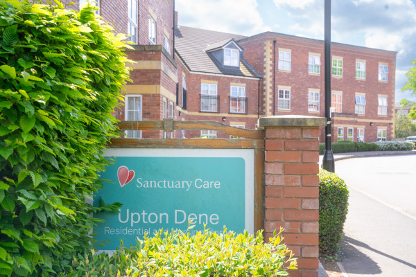 Upton Dene Residential and Nursing Home, Caldecott Close, Chester