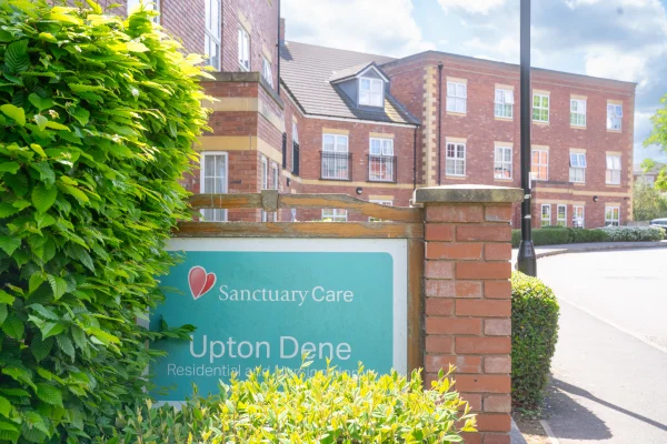 Upton Dene Residential and Nursing Home, Chester