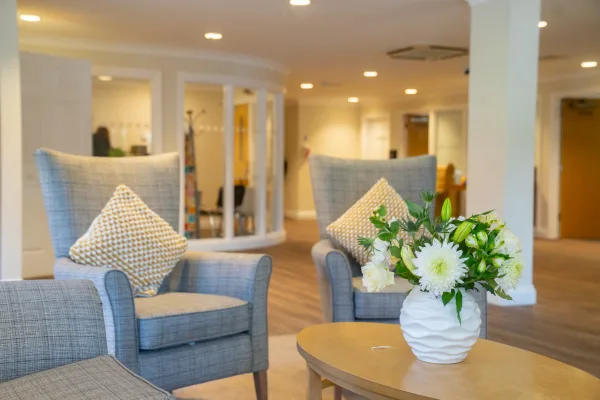 Upton Dene Residential and Nursing Home, Chester