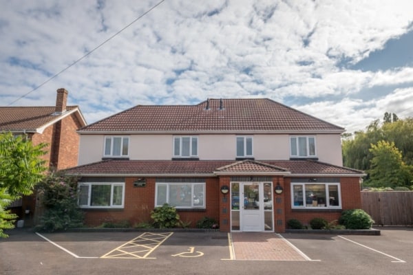 Portchester Lodge, 90 Fareham Road