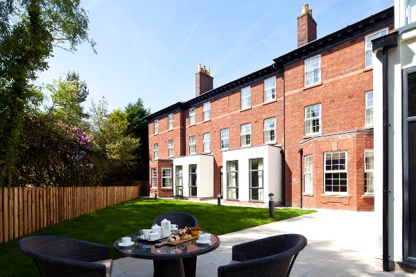 The Hazelwell Care Home, Oldfield Road