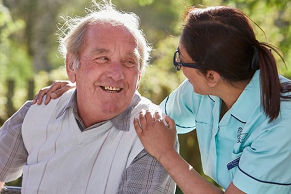 Lisburn Intermediate Care Centre, Lisburn, County Antrim