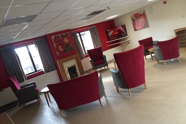 Grace Court Care Centre WA10 3UU