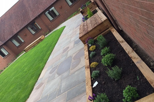 Grace Court Care Centre, St Helens, Merseyside