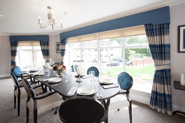 Ferrars Hall Care Home PE29 3AA