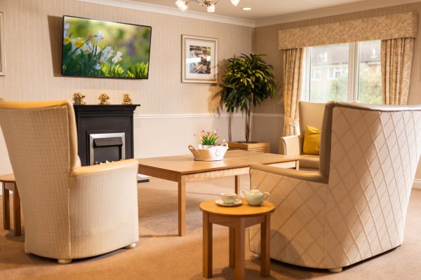 Belmont House Nursing Home, Sutton, London