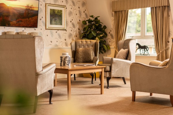 Belmont House Nursing Home SM2 6ND