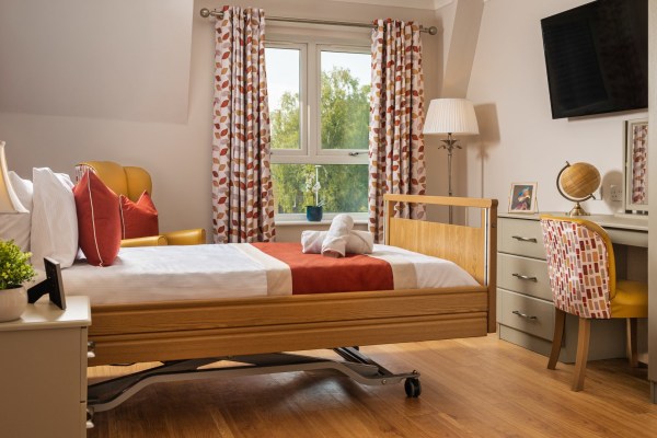 Belmont House Nursing Home, Sutton, London