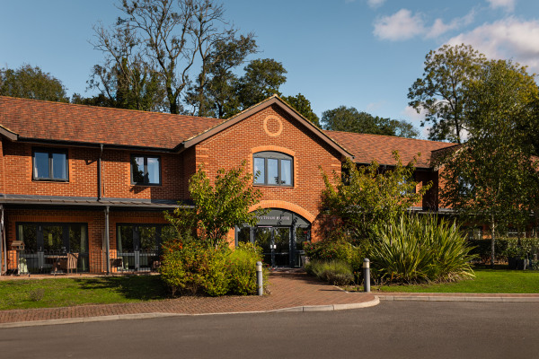 Wytham House, Oaken Holt