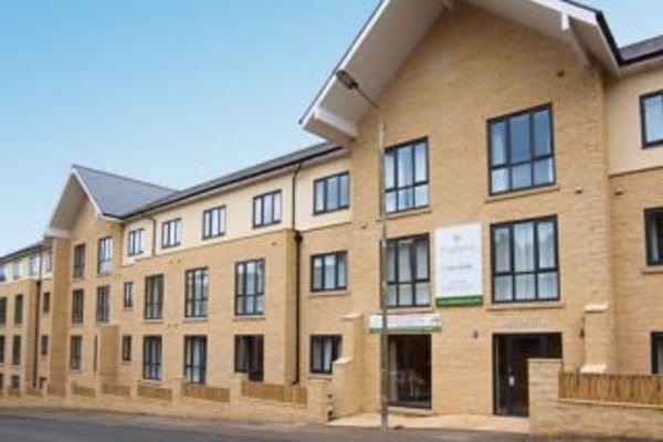 Fleetwood Heights Care Home, Rochdale Road
