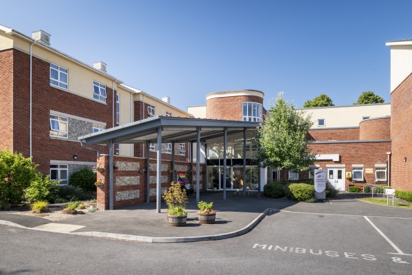 Avonbourne Care Centre, 1 Mitre Way